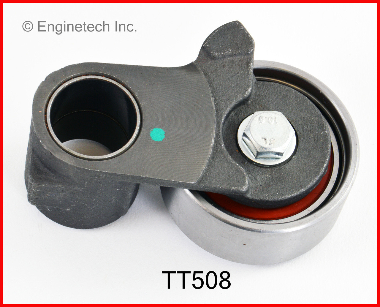2014 Acura TL 3.5L Engine Timing Belt Tensioner TT508 -129