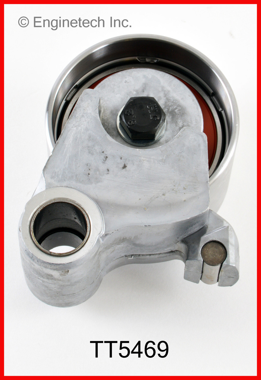 1999 Toyota 4Runner 3.4L Engine Timing Belt Tensioner TT5469 -8