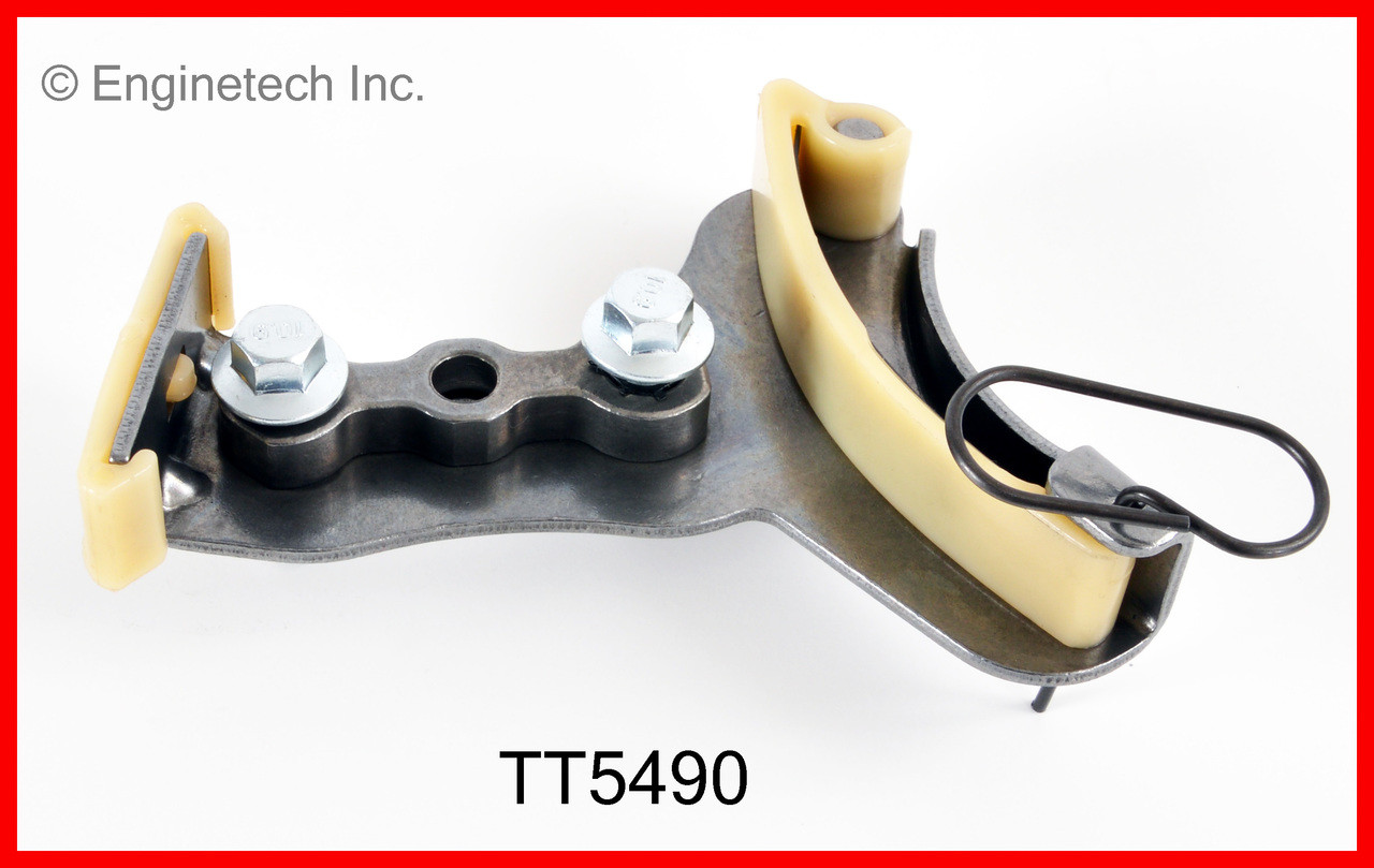 2012 Chevrolet Express 2500 4.8L Engine Timing Chain Tensioner TT5490 -383