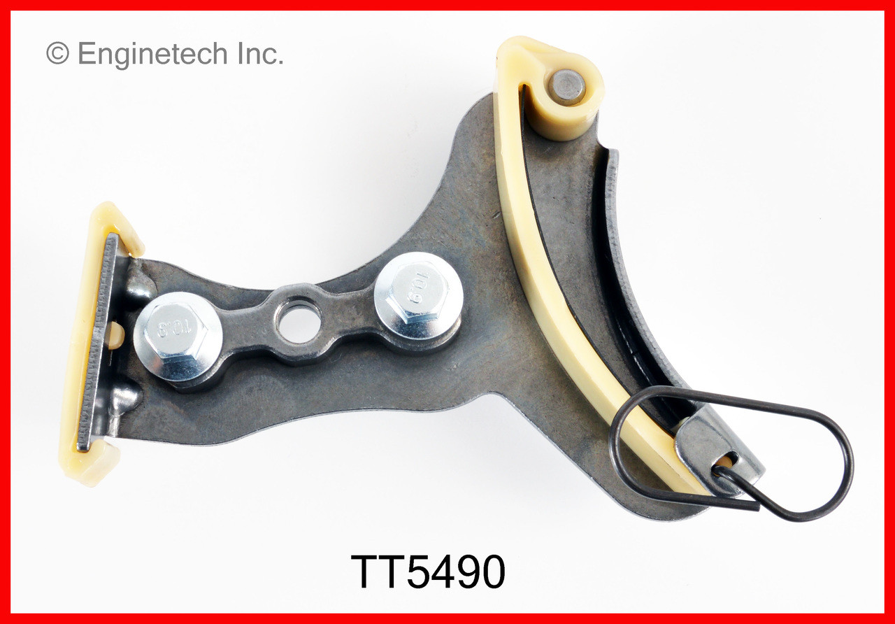 2012 Chevrolet Silverado 1500 6.2L Engine Timing Chain Tensioner TT5490 -397