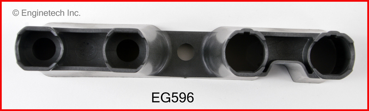 2007 Chevrolet Trailblazer 6.0L Engine Valve Lifter Guide Retainer EG596 -58
