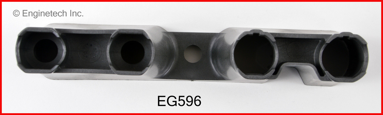 2014 Chevrolet Silverado 1500 6.2L Engine Valve Lifter Guide Retainer EG596 -379