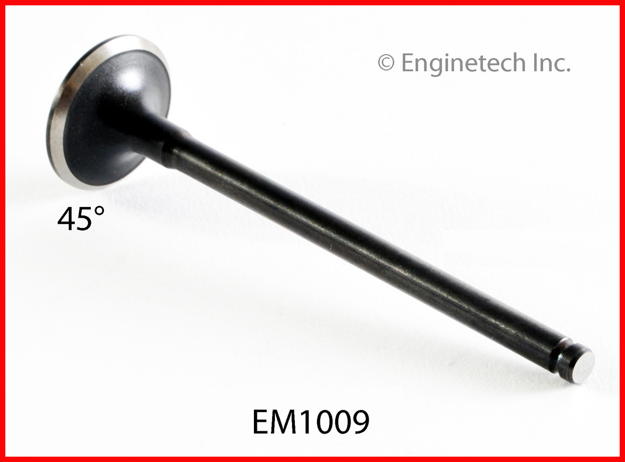 2002 Acura RSX 2.0L Engine Exhaust Valve EM1009 -1
