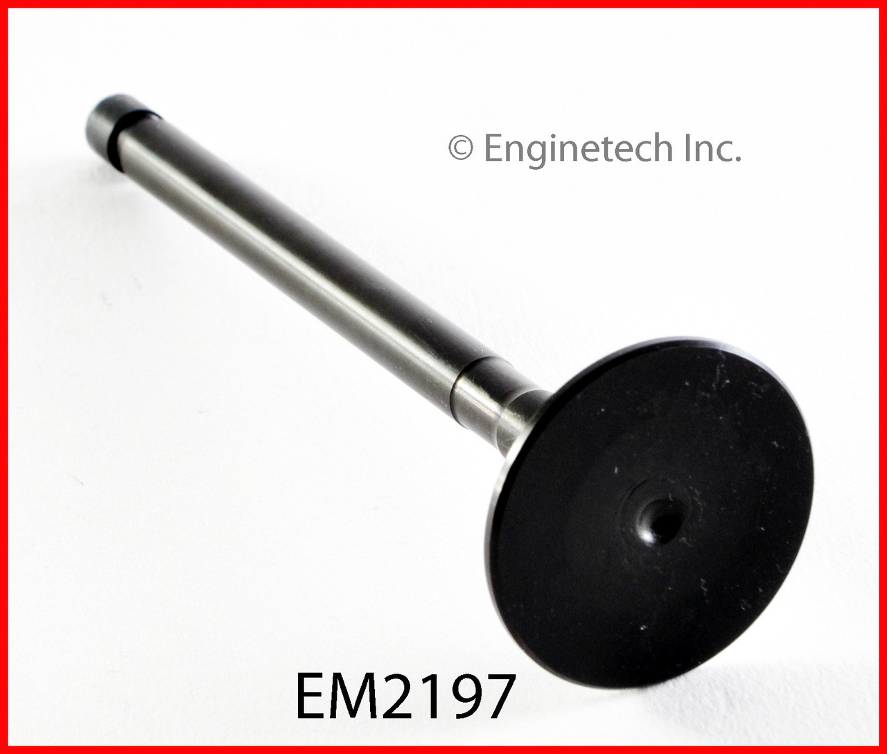 1988 Toyota Corolla 1.6L Engine Exhaust Valve EM2197 -22