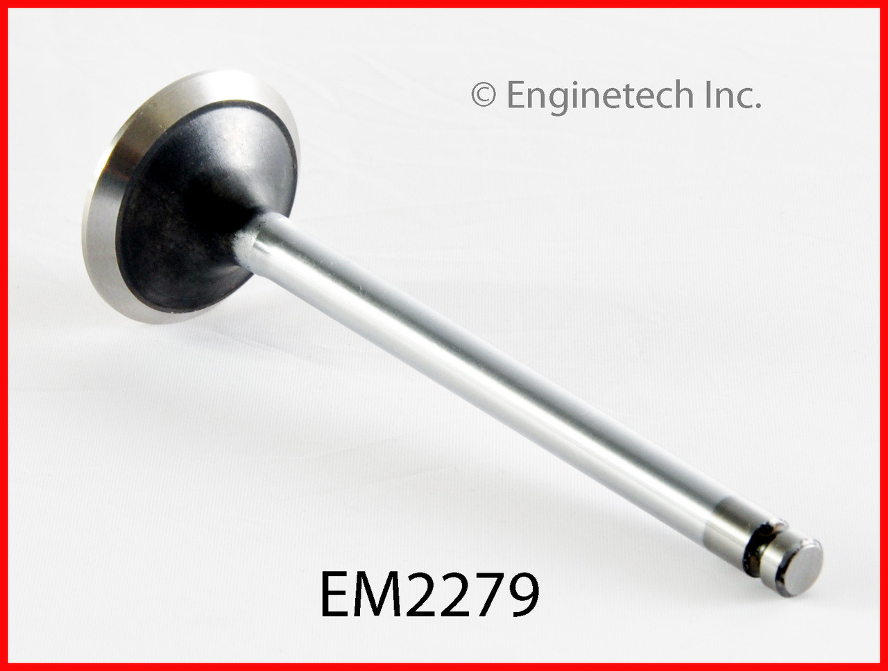 1993 Mazda 323 1.6L Engine Exhaust Valve EM2279 -11