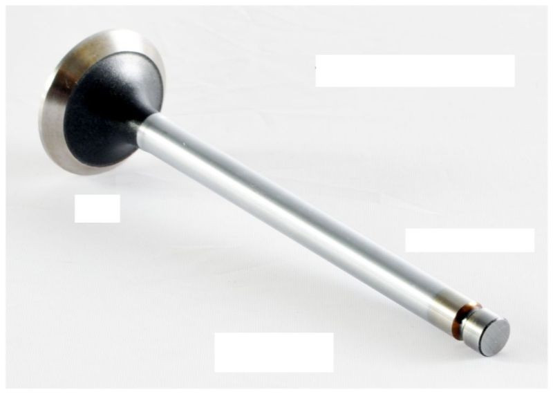 1989 Ford Festiva 1.3L Engine Exhaust Valve EM2281 -3
