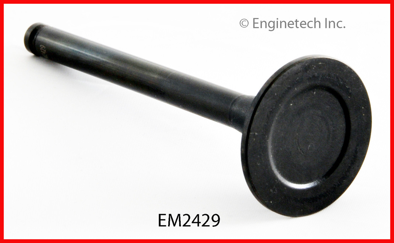 1988 Dodge Dynasty 3.0L Engine Exhaust Valve EM2429 -8