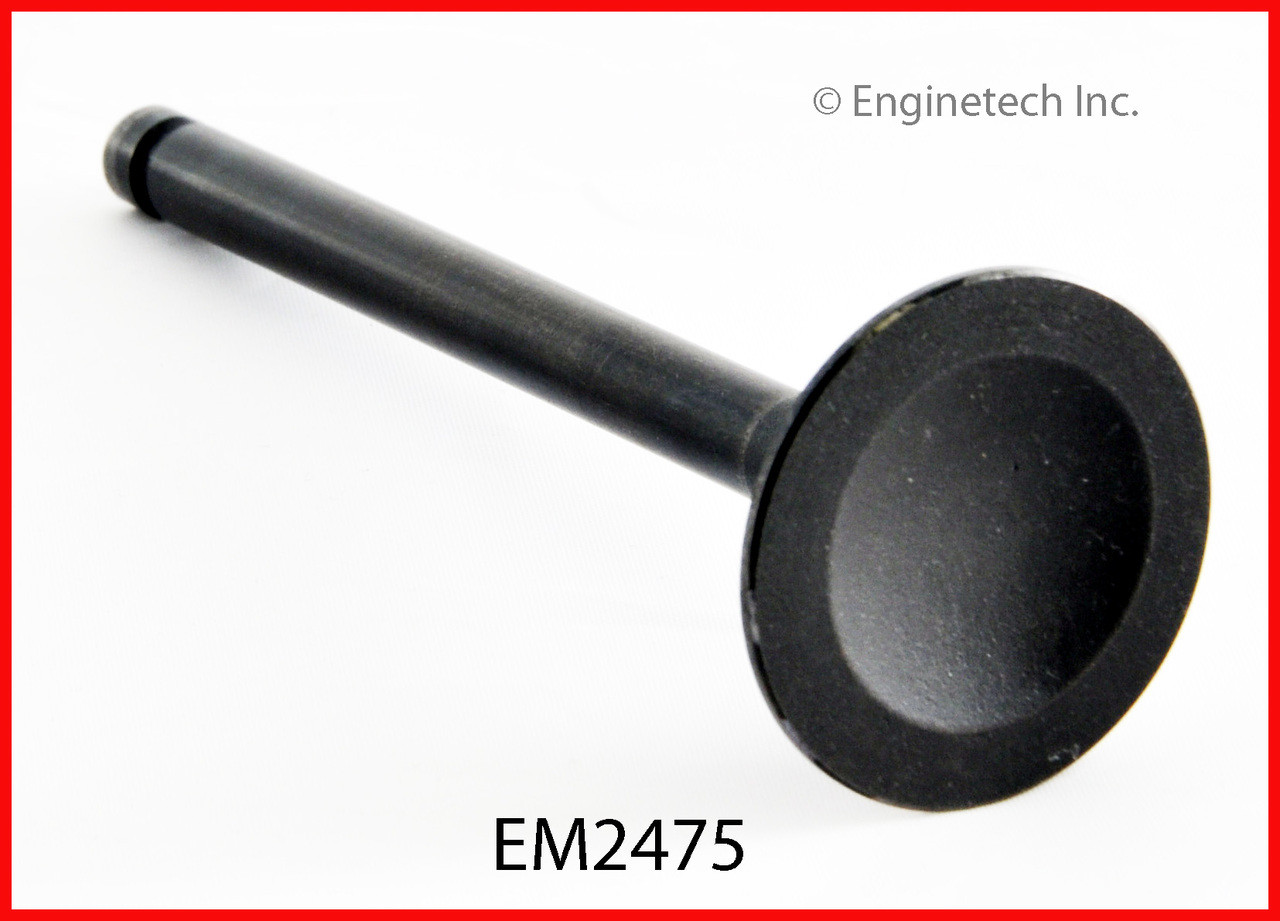 1992 Mazda B2200 2.2L Engine Exhaust Valve EM2475 -18