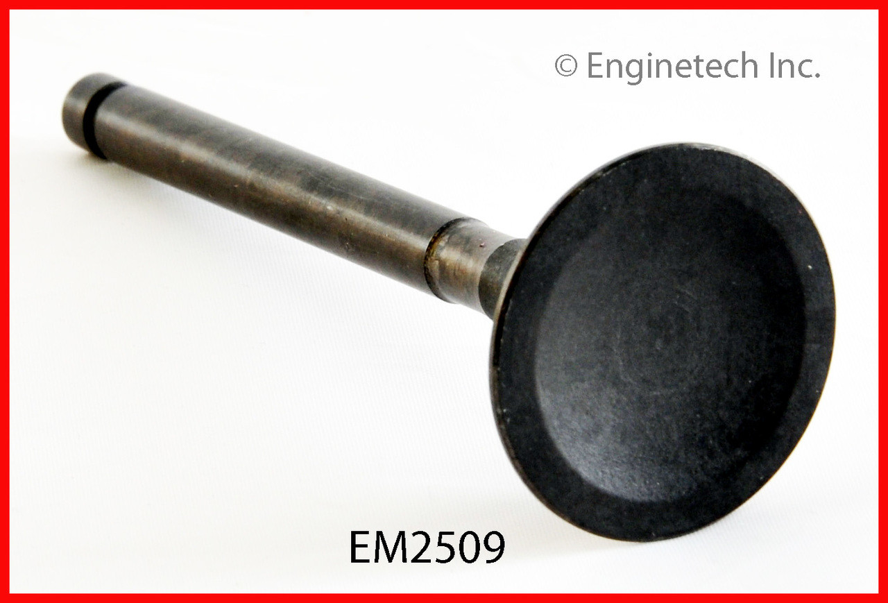 1988 Toyota Pickup 3.0L Engine Exhaust Valve EM2509 -2