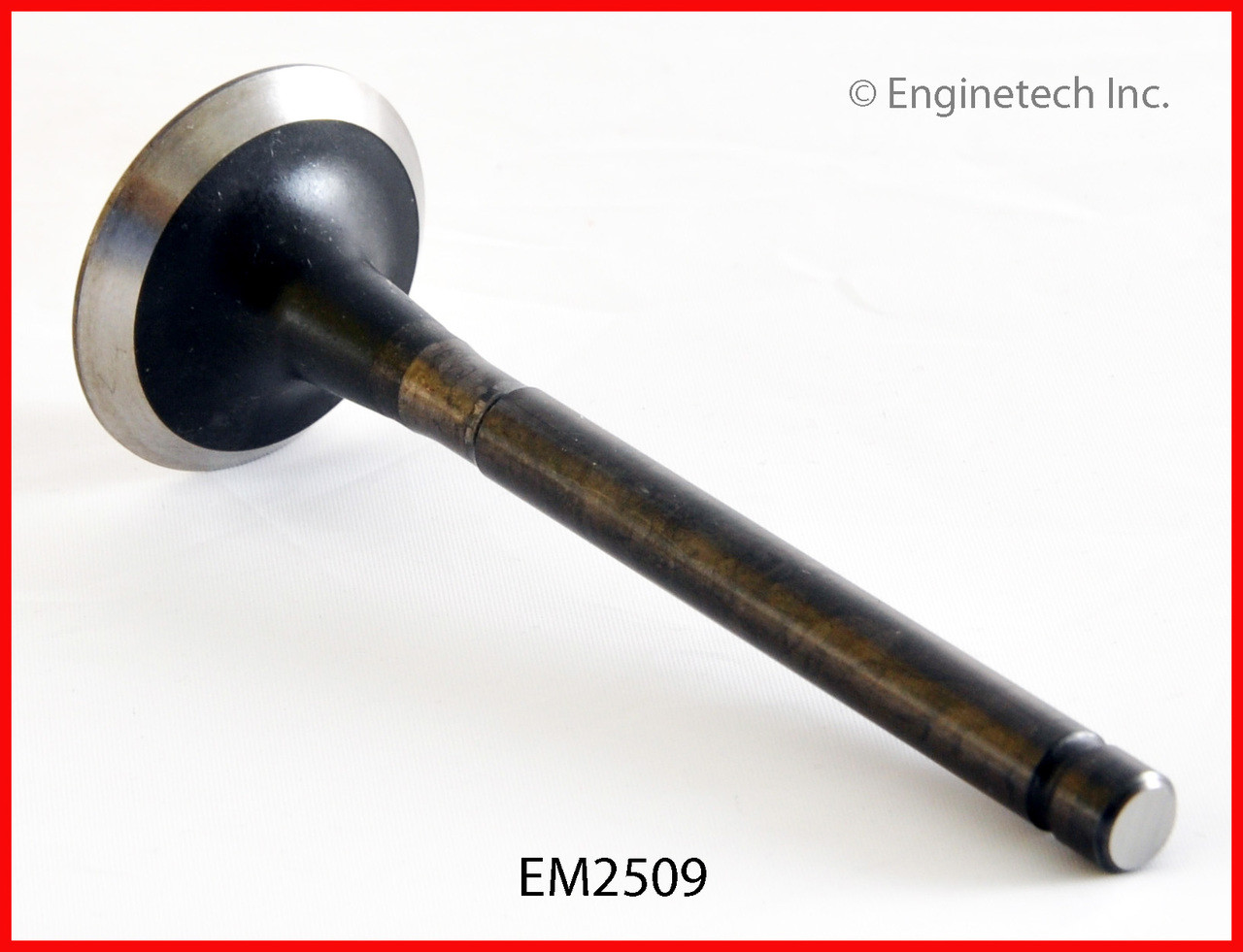 1989 Toyota 4Runner 3.0L Engine Exhaust Valve EM2509 -3
