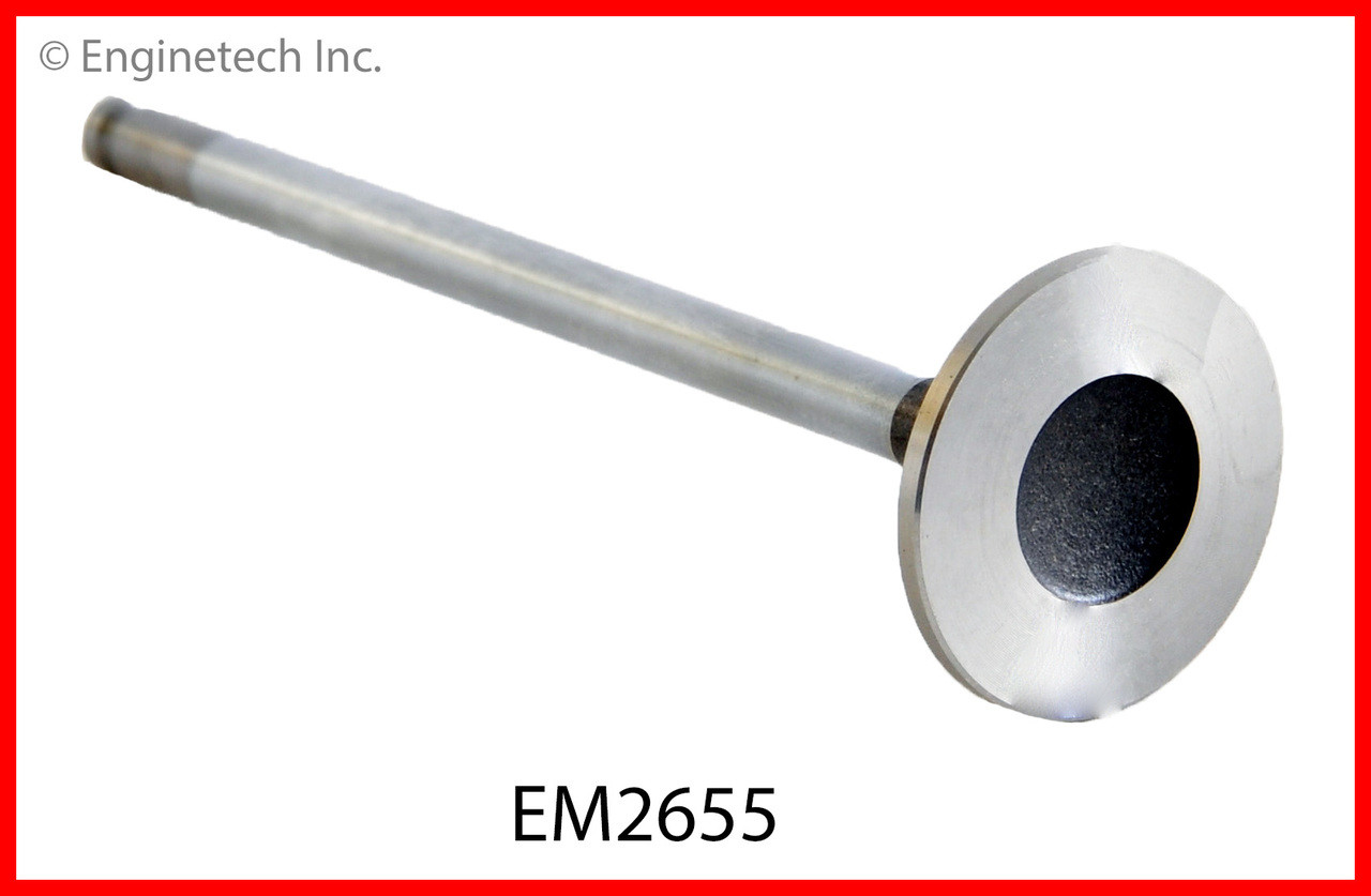 2000 Acura Integra 1.8L Engine Exhaust Valve EM2655 -18