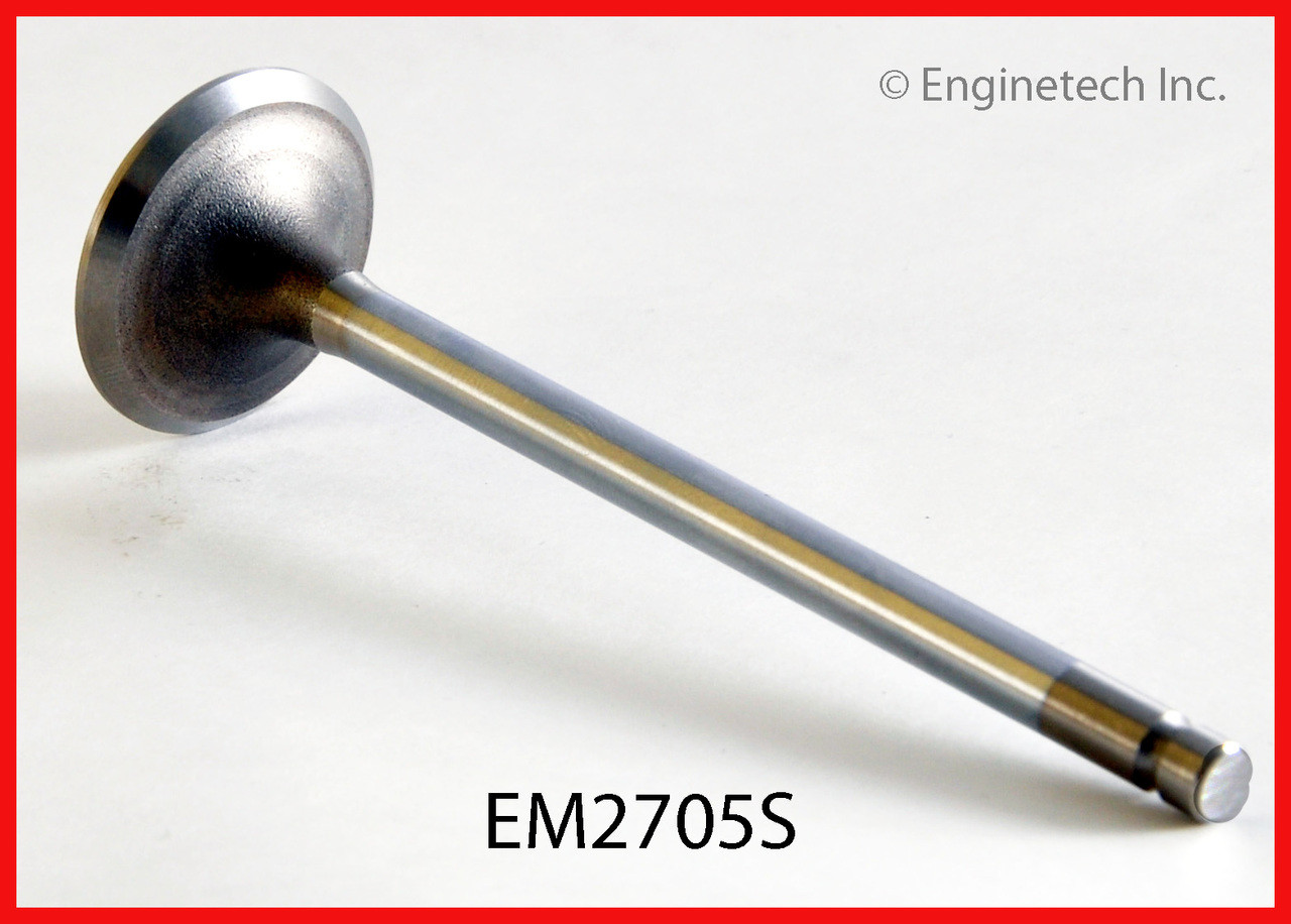 1990 Nissan 300ZX 3.0L Engine Exhaust Valve EM2705S -2