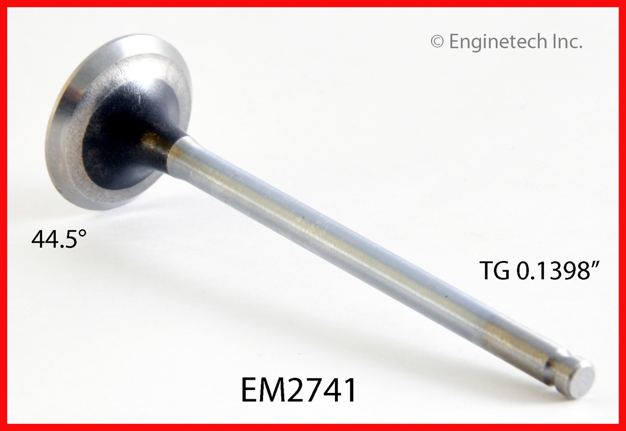 1999 Toyota Camry 3.0L Engine Exhaust Valve EM2741 -19