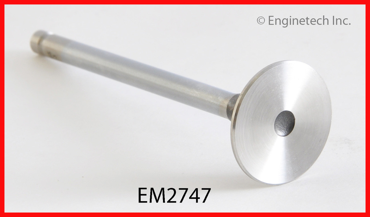 1996 Toyota 4Runner 3.4L Engine Exhaust Valve EM2747 -3
