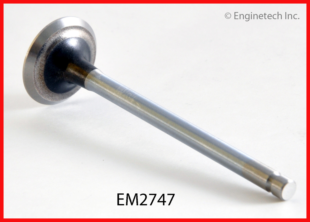 1997 Toyota T100 3.4L Engine Exhaust Valve EM2747 -7