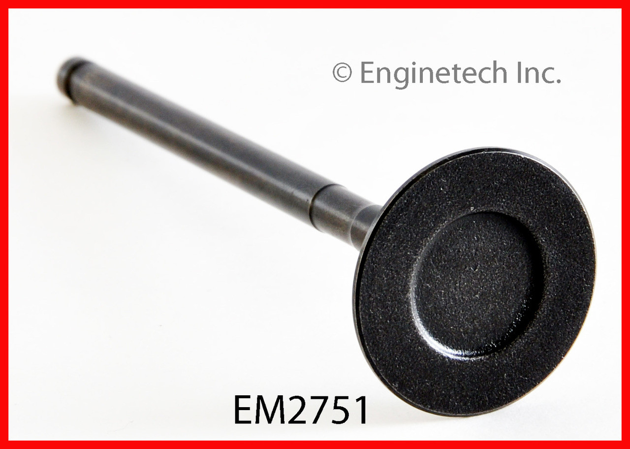 2004 Toyota Tacoma 2.4L Engine Exhaust Valve EM2751 -43