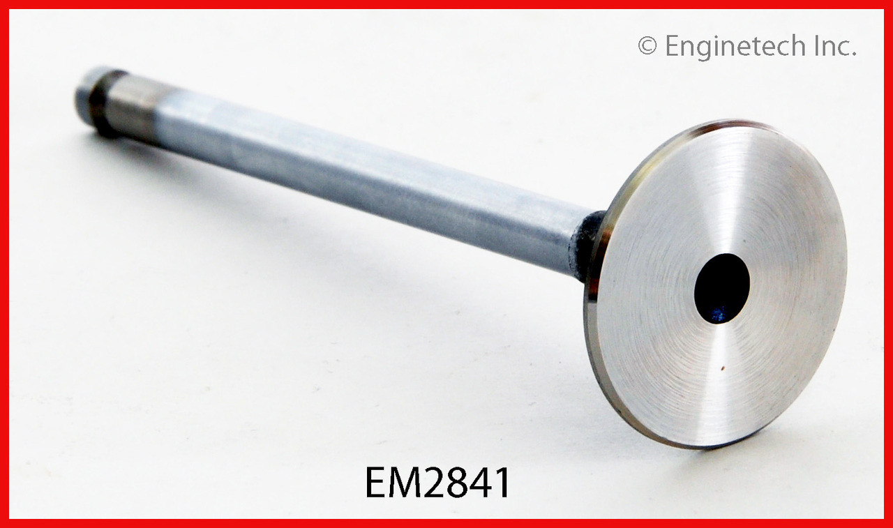 1997 Mazda 626 2.0L Engine Exhaust Valve EM2841 -14