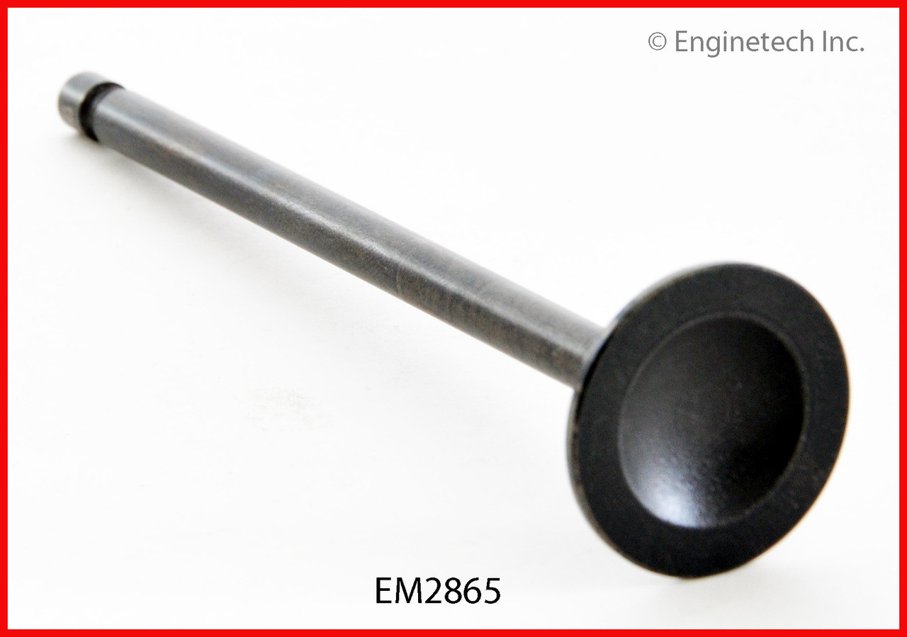 1993 Mitsubishi Expo LRV 1.8L Engine Exhaust Valve EM2865 -4
