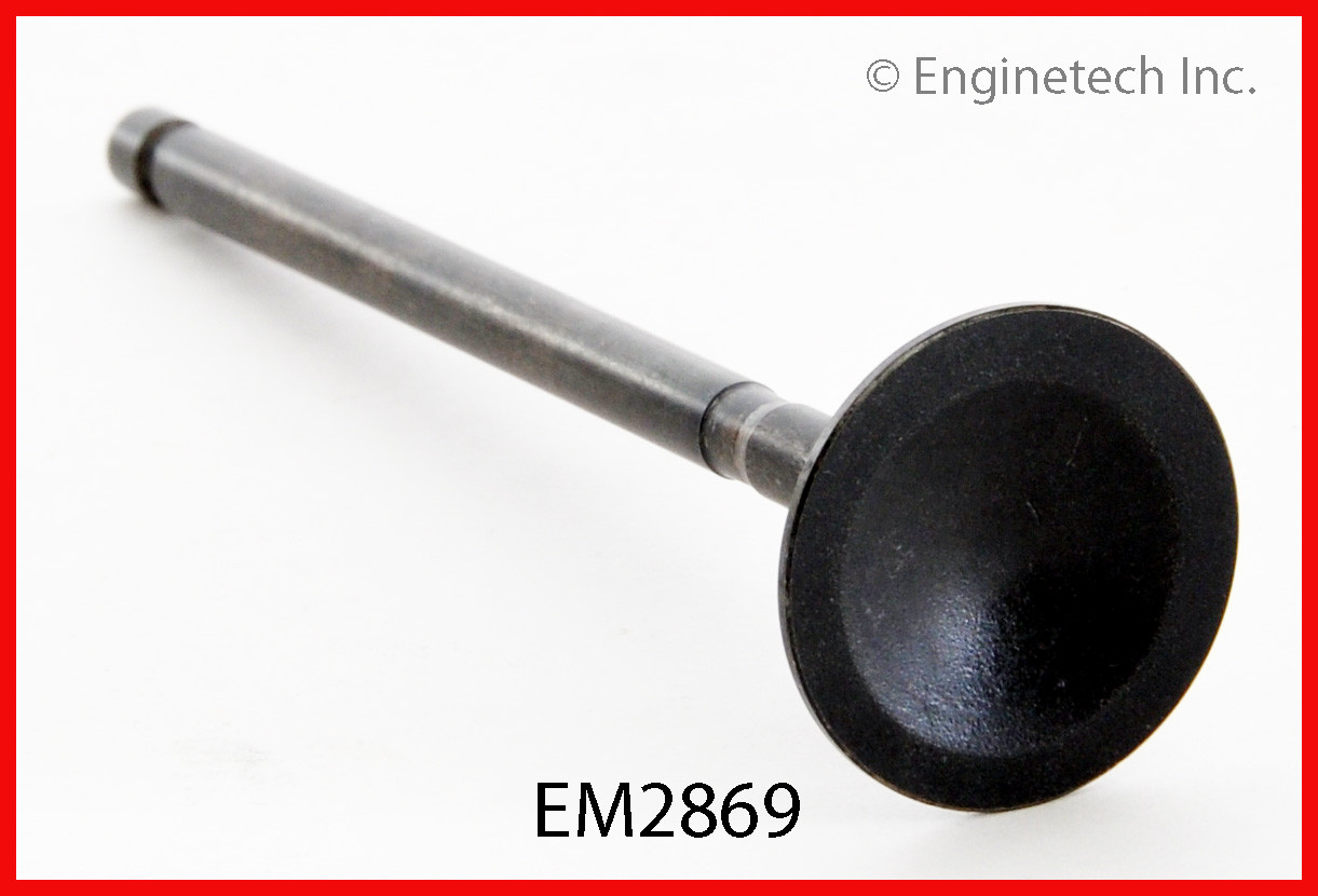 2001 Mitsubishi Galant 3.0L Engine Exhaust Valve EM2869 -74