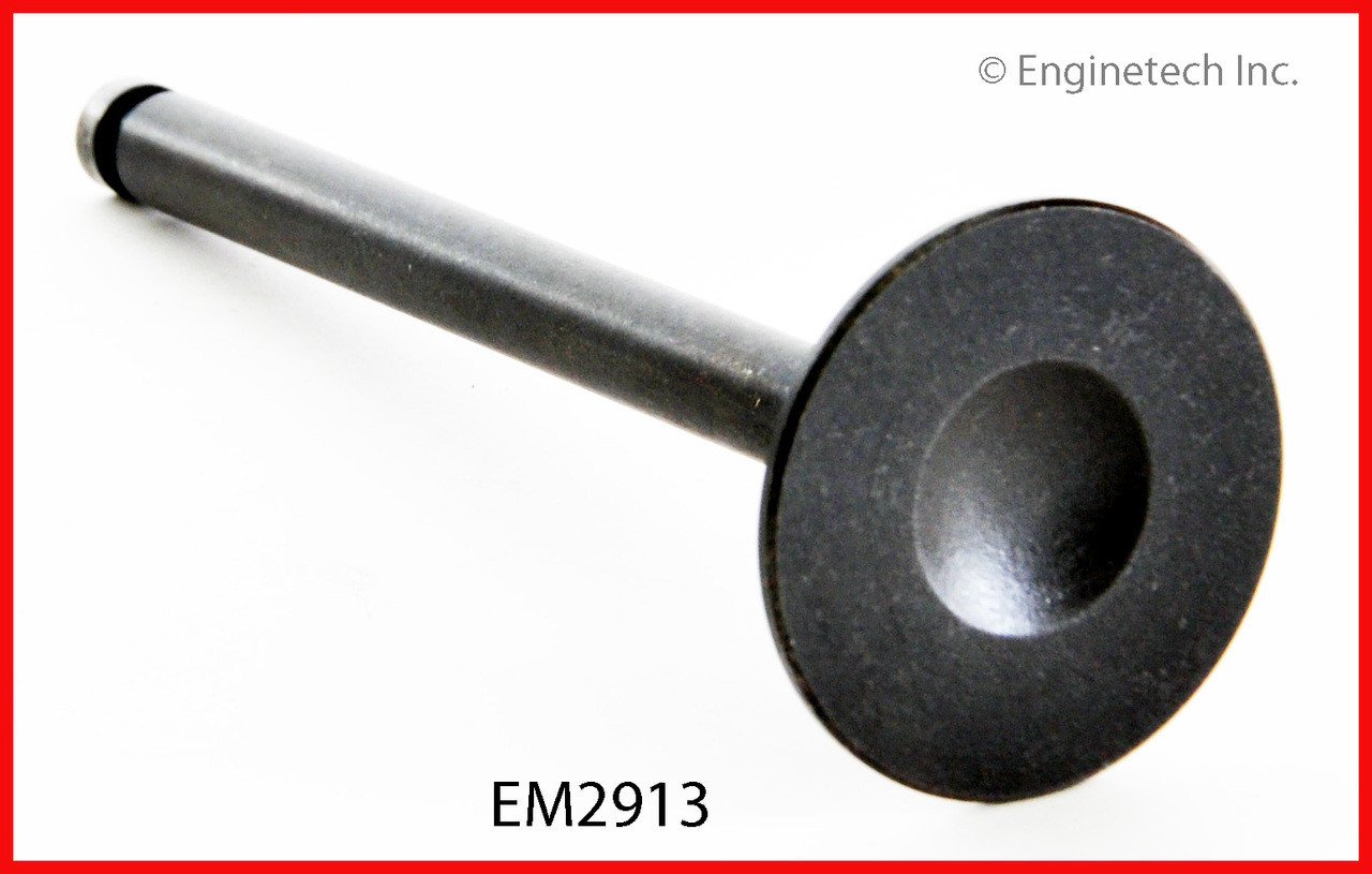 1992 Isuzu Pickup 2.3L Engine Exhaust Valve EM2913 -16