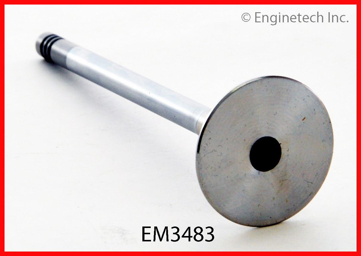 2000 Audi A4 2.8L Engine Exhaust Valve EM3483 -29
