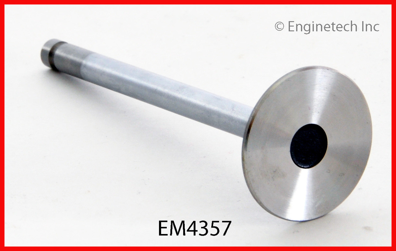 2001 Suzuki Grand Vitara 2.7L Engine Exhaust Valve EM4357 -16