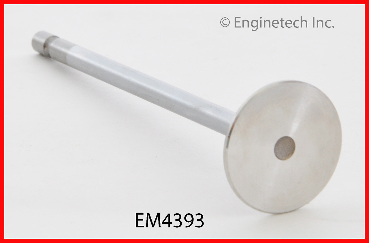 1991 Mazda 929 3.0L Engine Exhaust Valve EM4393 -2