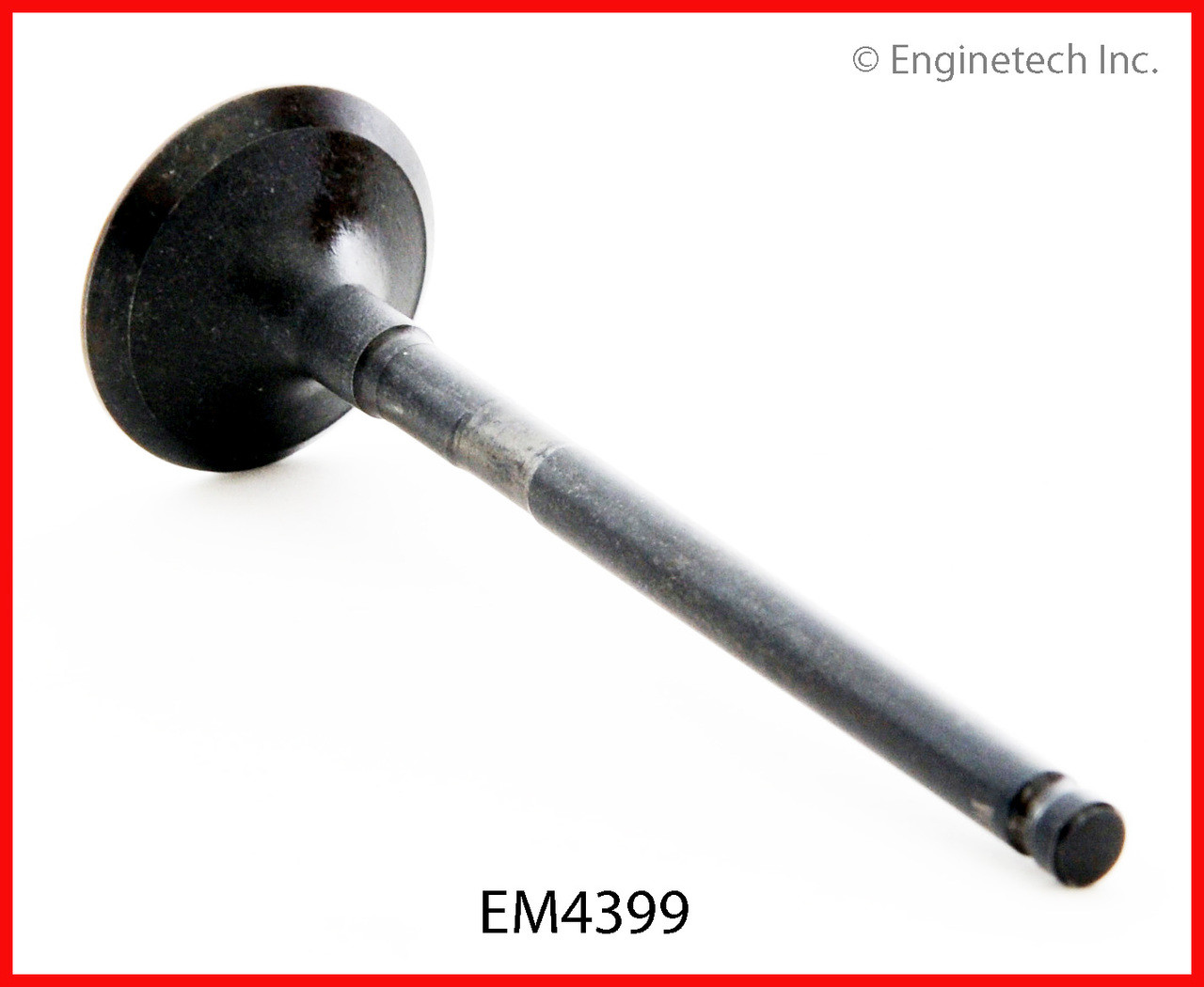 2006 Pontiac Vibe 1.8L Engine Exhaust Valve EM4399 -16