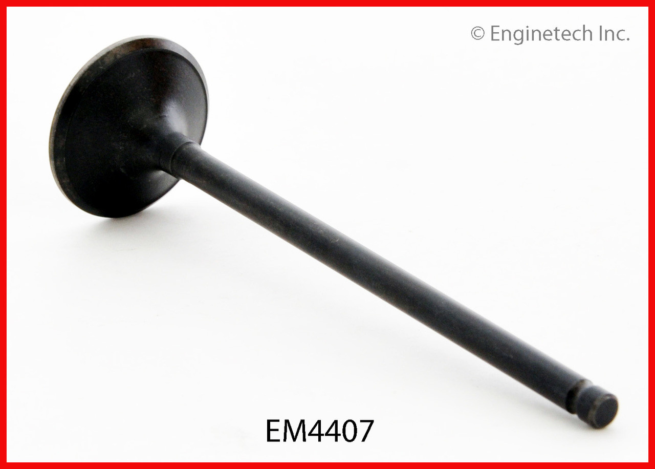 2010 Acura MDX 3.7L Engine Exhaust Valve EM4407 -88
