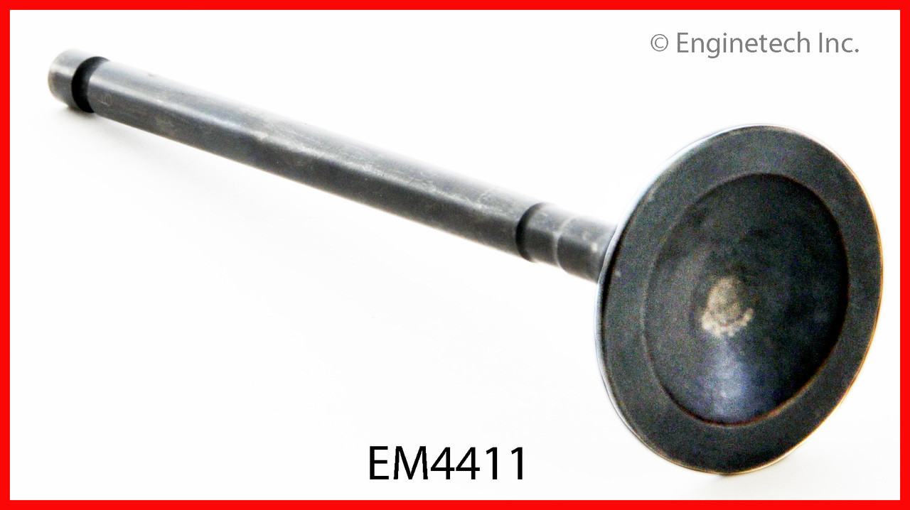 2005 Mitsubishi Endeavor 3.8L Engine Exhaust Valve EM4411 -5