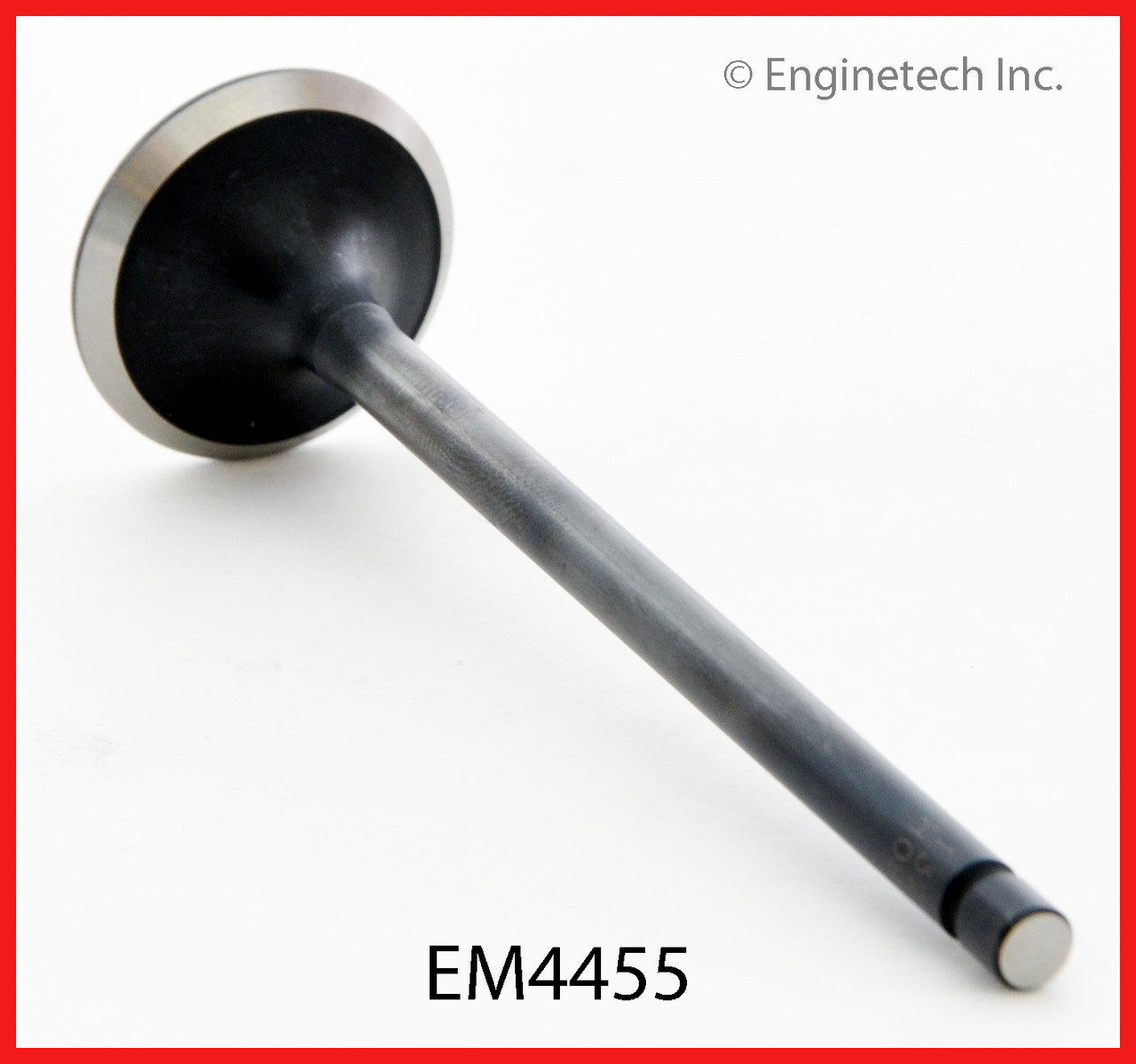 2008 Nissan Sentra 2.0L Engine Exhaust Valve EM4455 -6