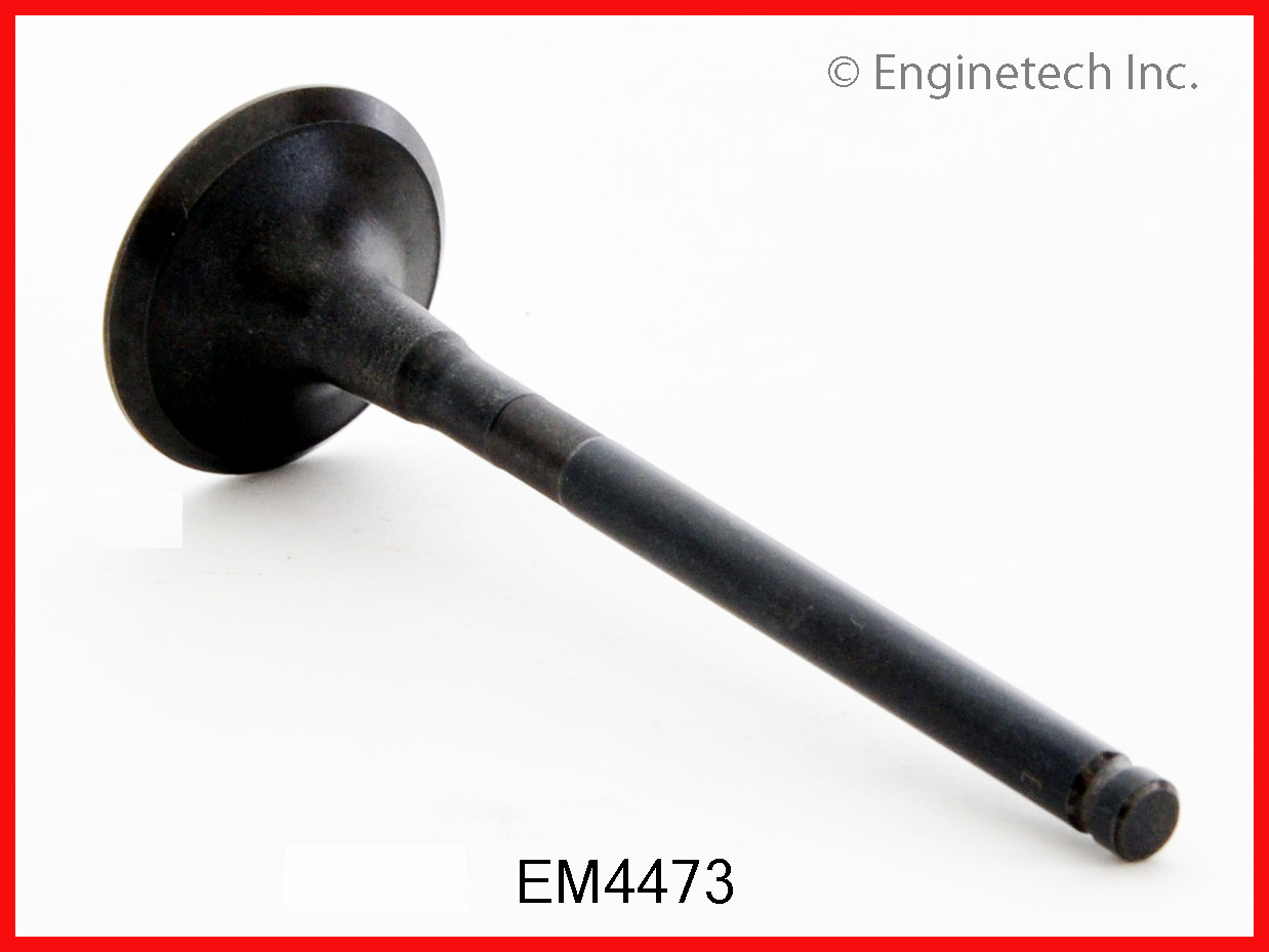 2009 Scion xD 1.8L Engine Exhaust Valve EM4473 -3