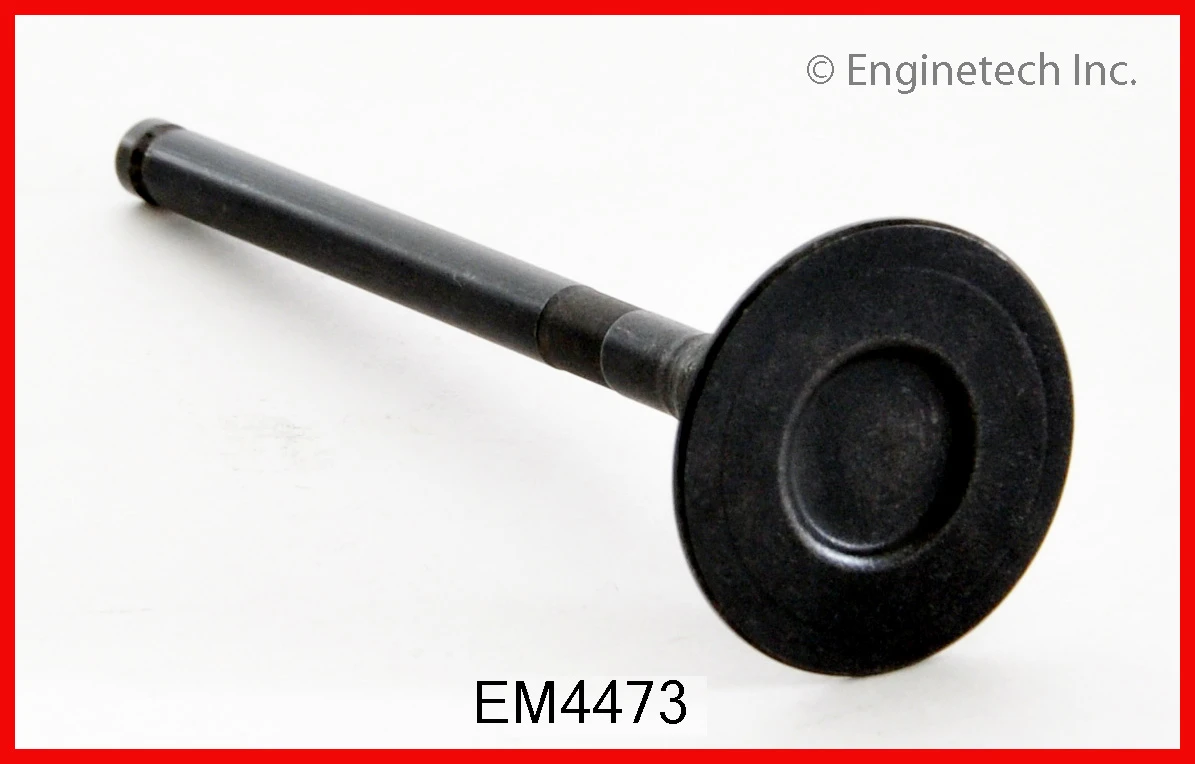 2010 Scion xD 1.8L Engine Exhaust Valve EM4473 -8