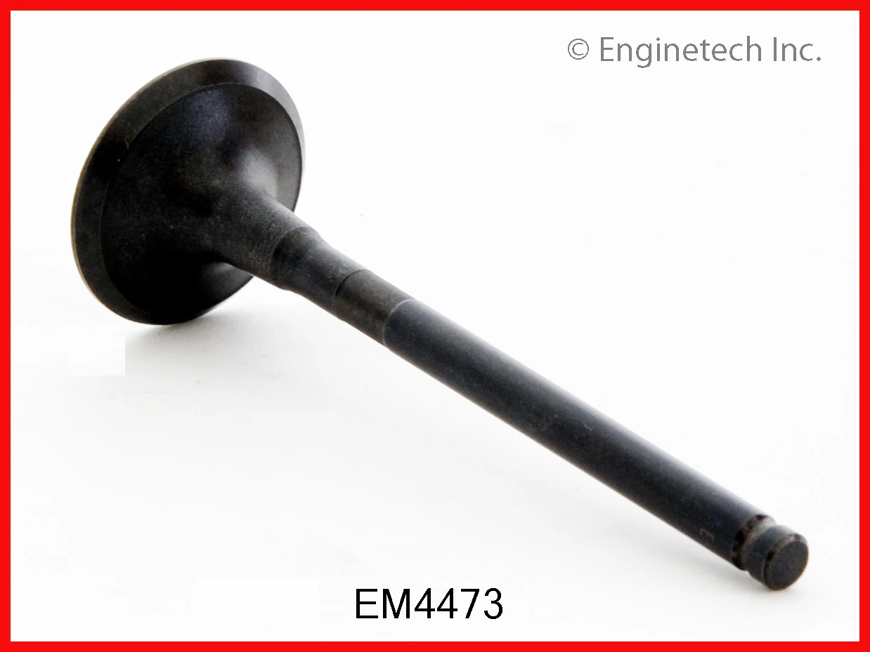 2010 Scion xD 1.8L Engine Exhaust Valve EM4473 -8