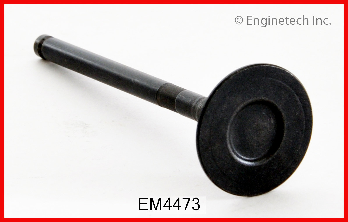 2013 Toyota Prius 1.8L Engine Exhaust Valve EM4473 -27