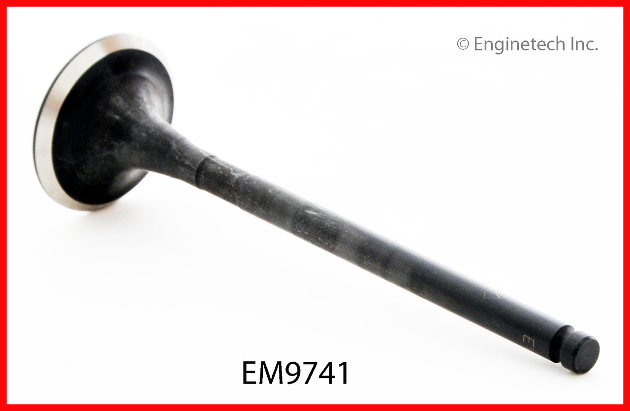 1996 Toyota Camry 3.0L Engine Exhaust Valve EM9741 -8