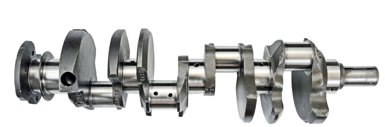 Crankshaft Kit - 1989 Chevrolet C3500 7.4L (PN123300.K483)