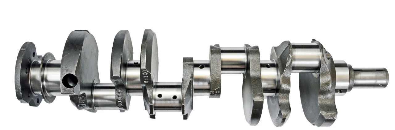 Crankshaft Kit - 1990 Chevrolet V3500 7.4L (PN123300.K509)