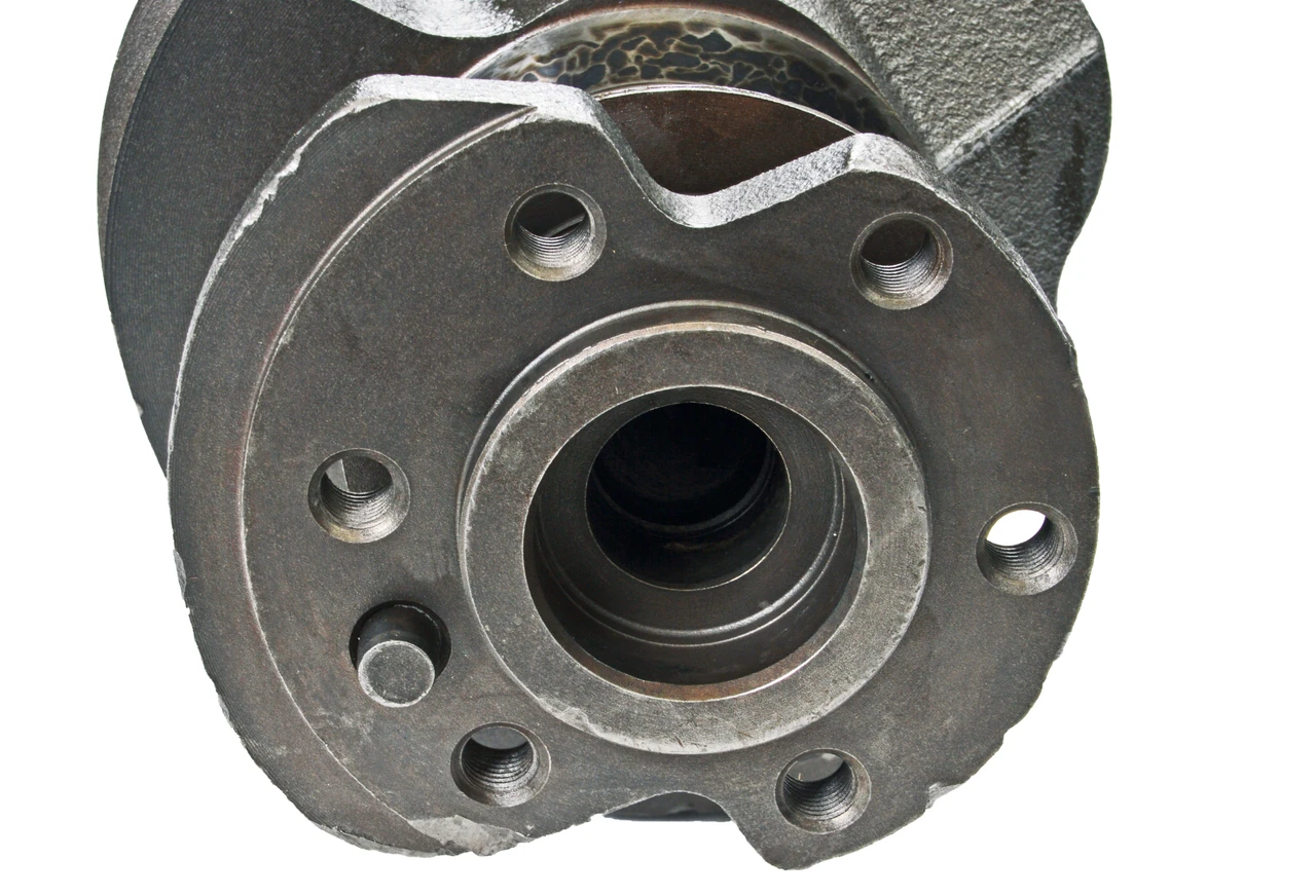 Crankshaft Kit - 1989 Chevrolet G30 7.4L (PN123300.K484)