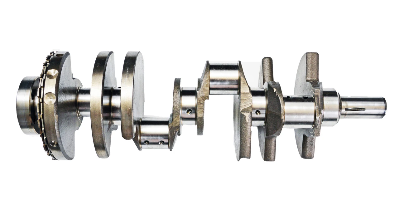 Crankshaft Kit - 2006 Chevrolet Silverado 2500 HD 6.0L (PN129000.K233)