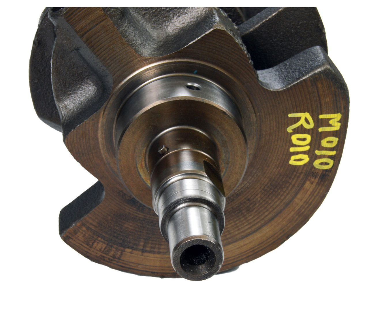 Crankshaft Kit - 2007 Chrysler Town & Country 3.8L (PN137600.E44)