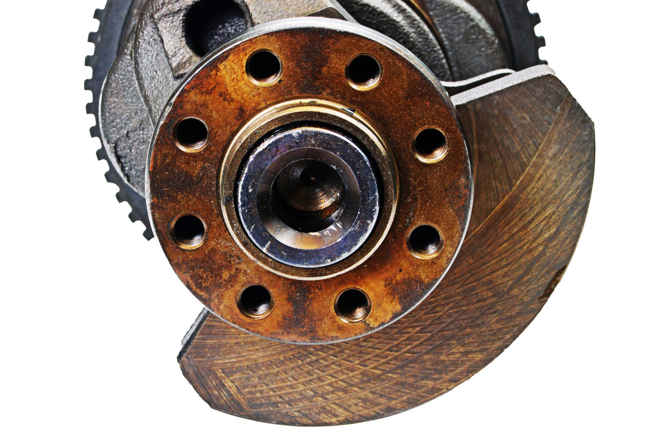 Crankshaft Kit - 2012 Jeep Liberty 3.7L (PN253600.F56)