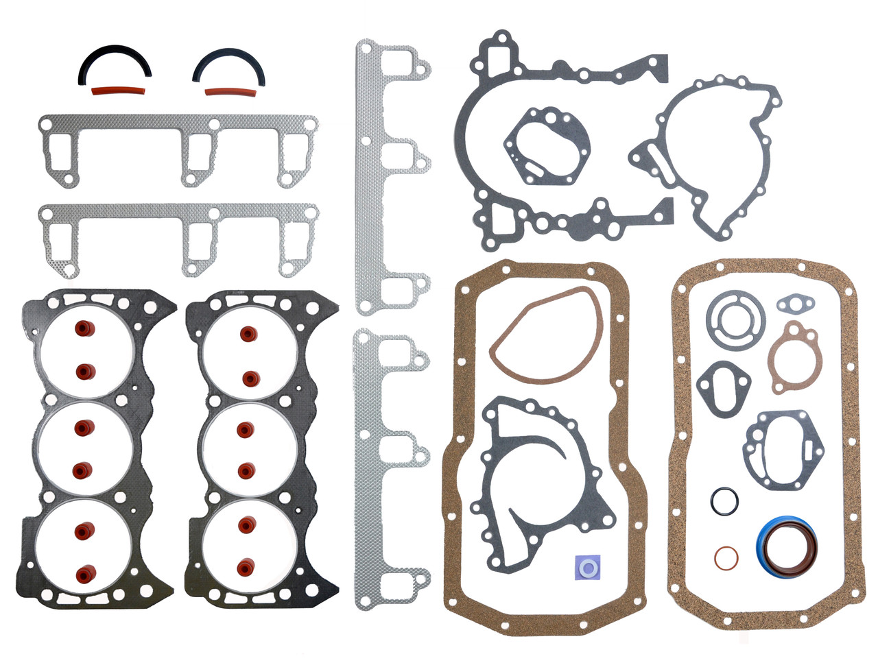 Gasket Set - 1985 Buick LeSabre 3.8L (PNB181-1.C24)