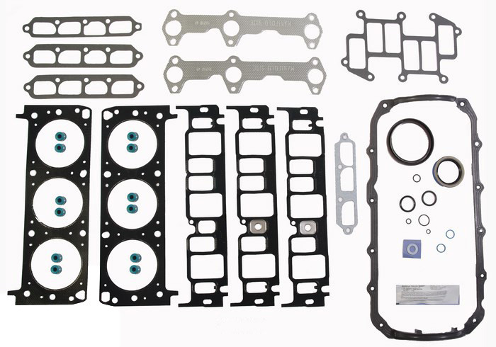 Gasket Set - 1991 Isuzu Rodeo 3.1L (PNC189-23.D33)