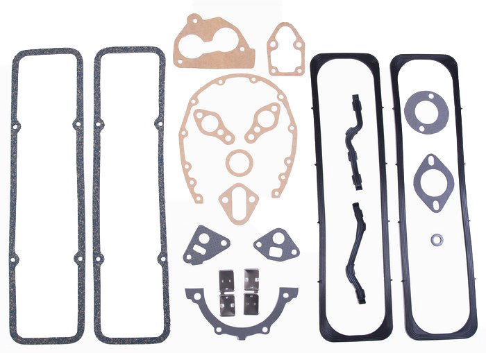Gasket Set - 1986 Chevrolet K20 Suburban 5.0L (PNC305LM.D35)