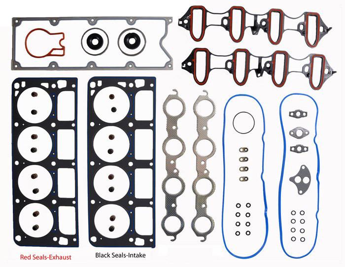 Gasket Set - 2000 Chevrolet Suburban 2500 6.0L (PNC364K-1.A4)