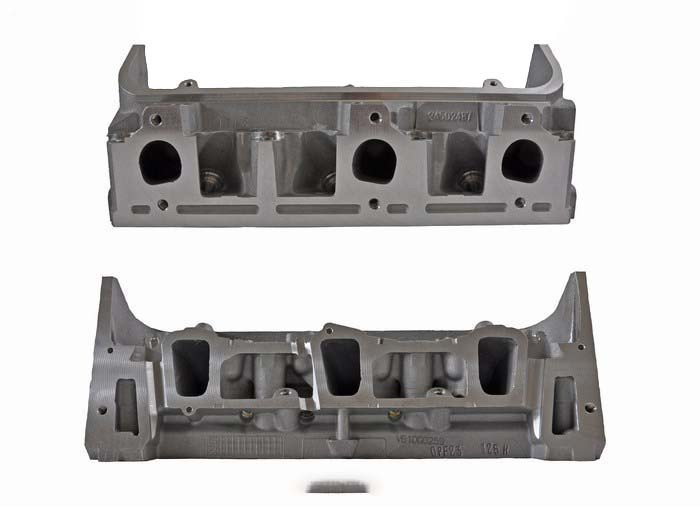 Cylinder Head - 2002 Pontiac Aztek 3.4L (PNEHC207-10.C29)
