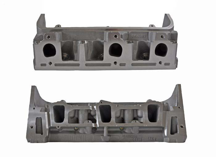 Cylinder Head - 2001 Pontiac Aztek 3.4L (PNEHC207-8.C21)