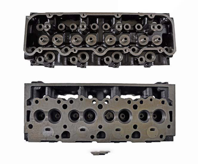 Cylinder Head - 2000 Chevrolet C3500HD 6.5L (PNEHC395.K239)