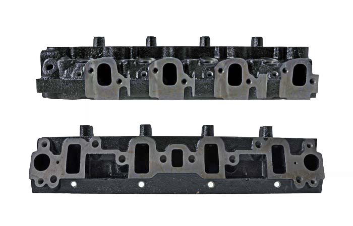 Cylinder Head - 1998 GMC C3500HD 6.5L (PNEHC395-1.K141)